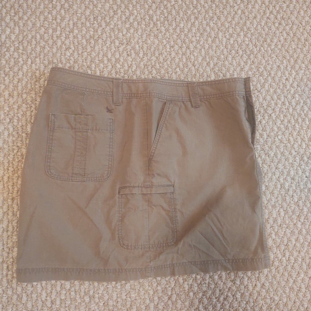 Eddie Bauer Short Skirt